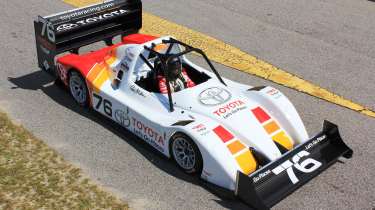 Fastest electric cars 